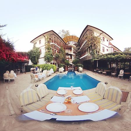 Hotel Karyatit Kaleici Antalya Eksteriør bilde