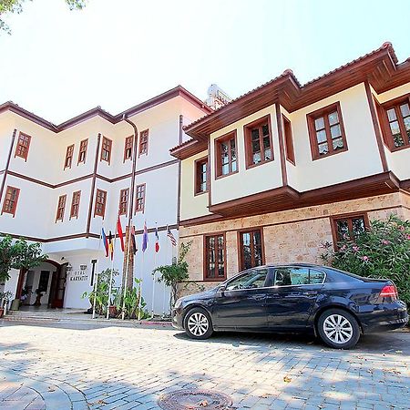 Hotel Karyatit Kaleici Antalya Eksteriør bilde