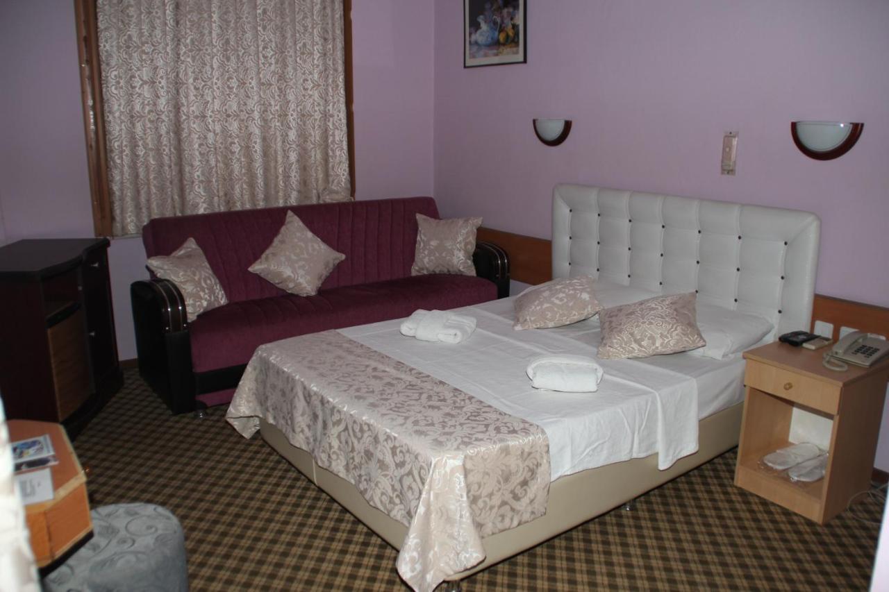 Hotel Karyatit Kaleici Antalya Eksteriør bilde