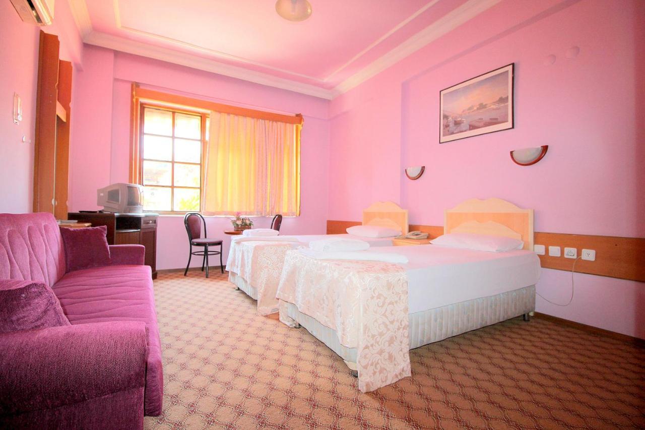 Hotel Karyatit Kaleici Antalya Eksteriør bilde