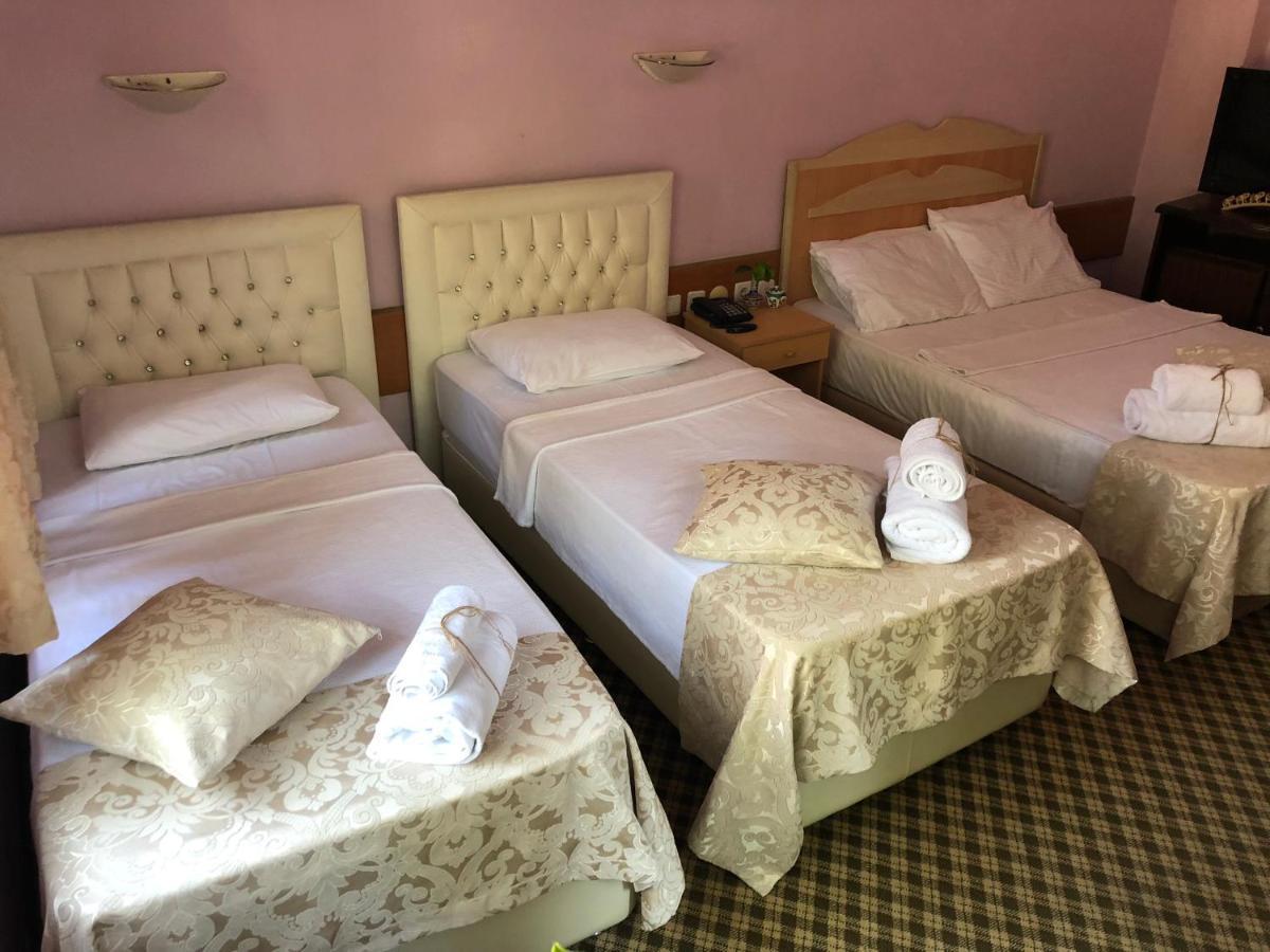Hotel Karyatit Kaleici Antalya Eksteriør bilde