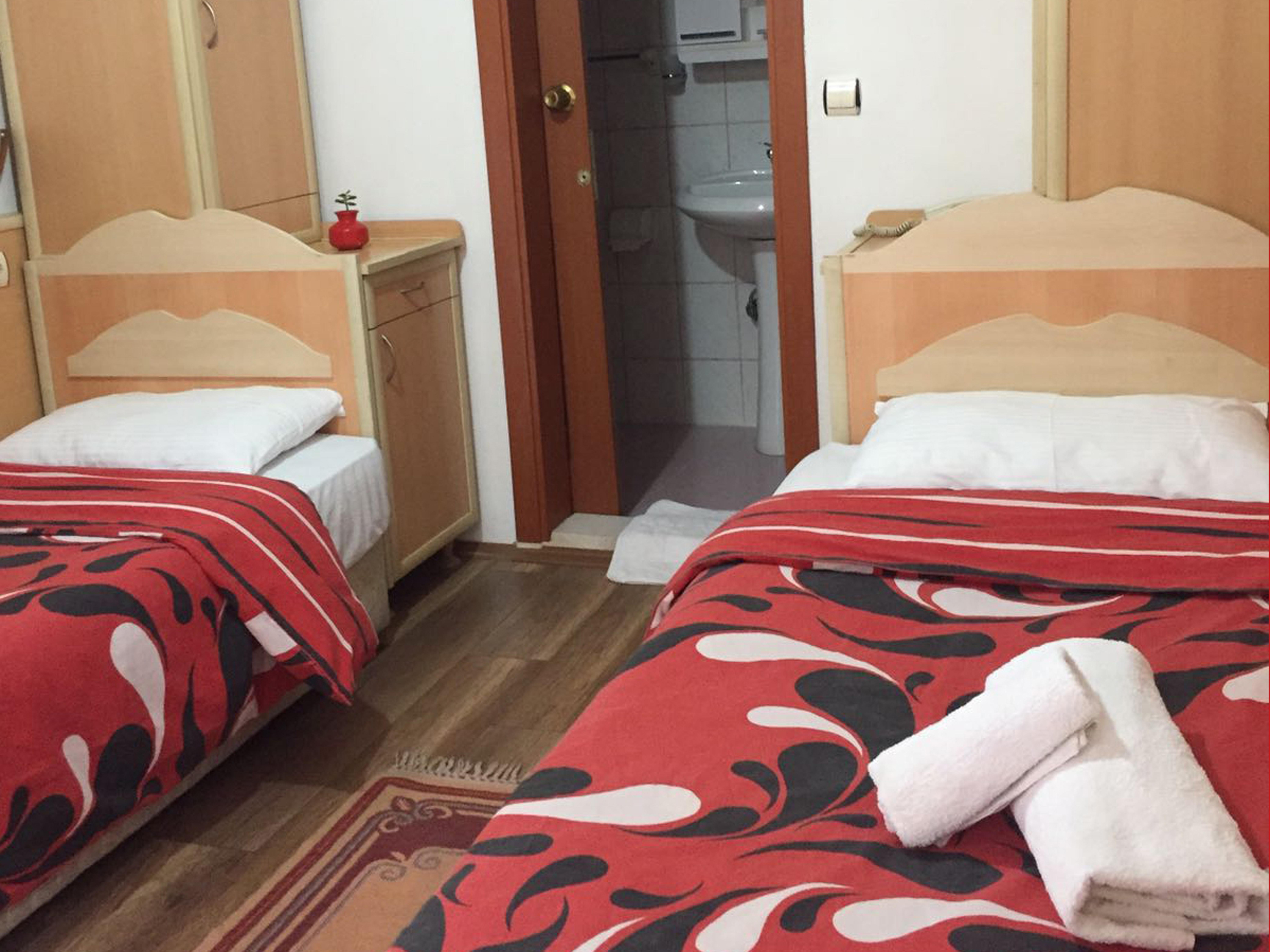 Hotel Karyatit Kaleici Antalya Eksteriør bilde