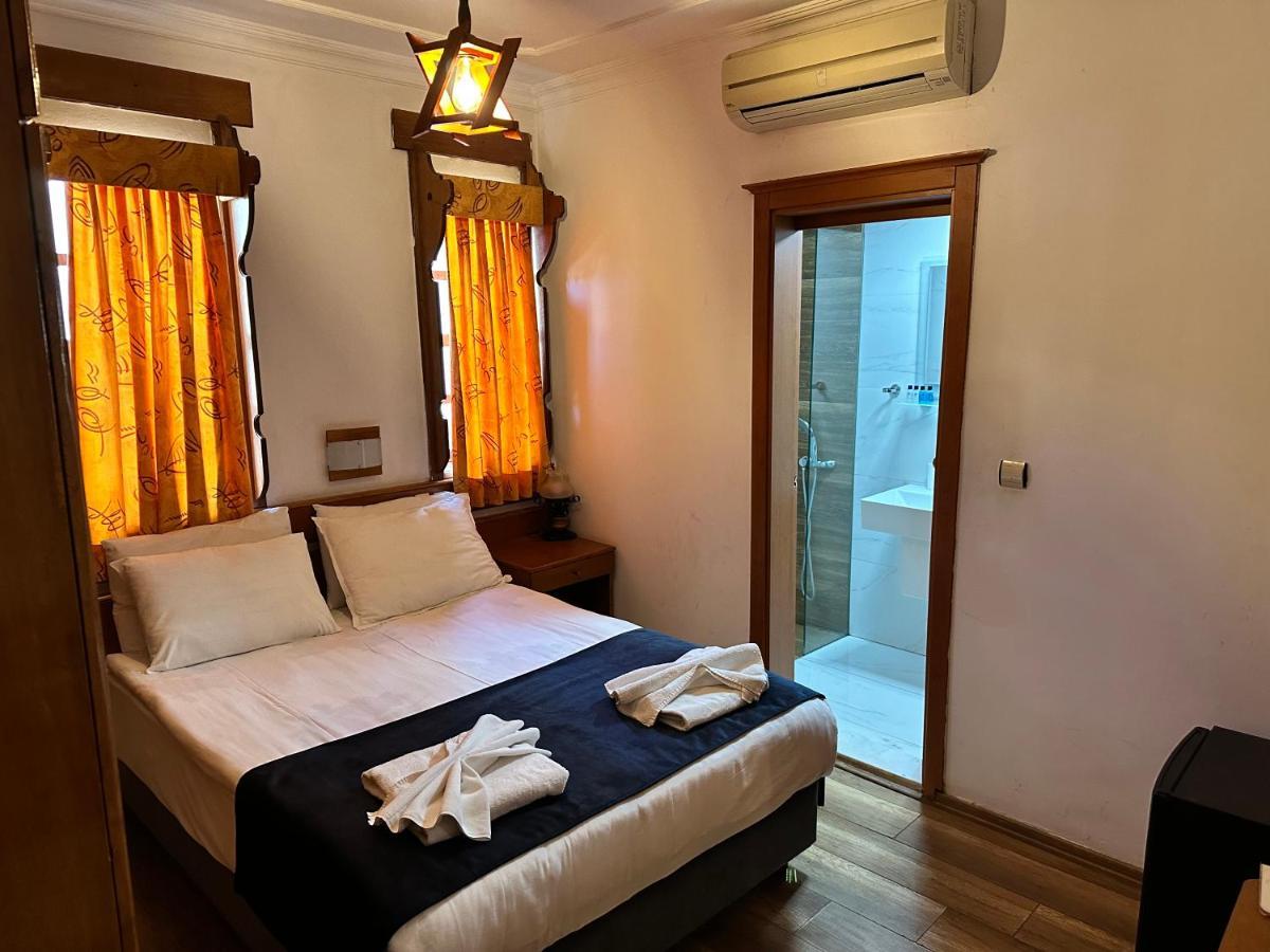 Hotel Karyatit Kaleici Antalya Eksteriør bilde