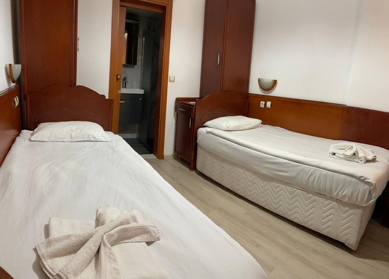 Hotel Karyatit Kaleici Antalya Eksteriør bilde