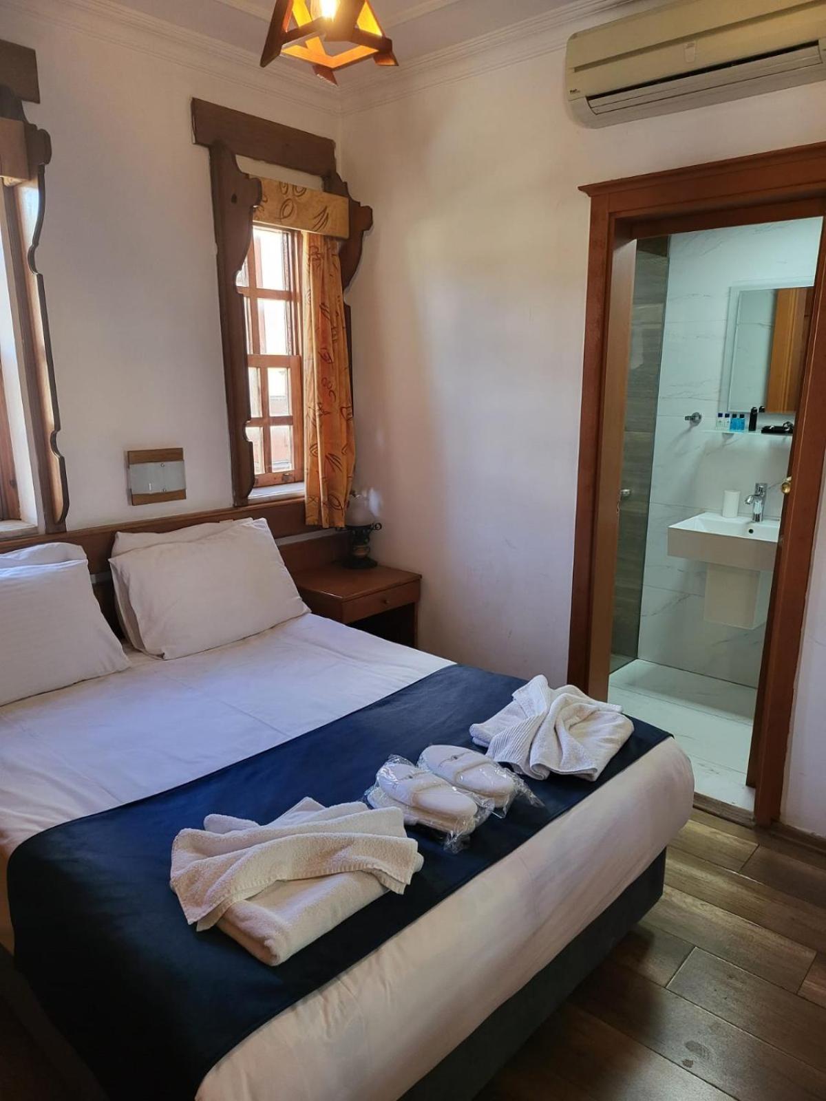 Hotel Karyatit Kaleici Antalya Eksteriør bilde