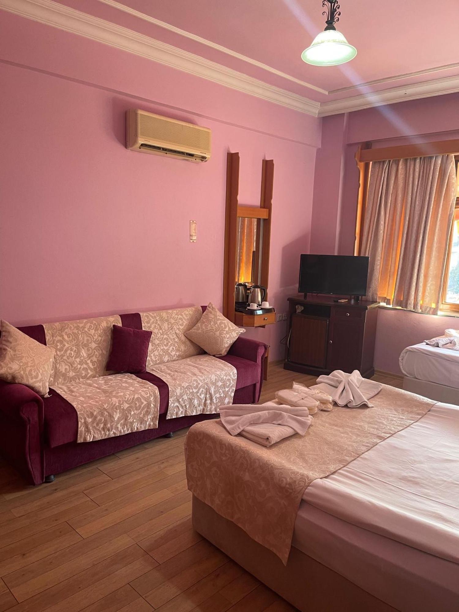 Hotel Karyatit Kaleici Antalya Eksteriør bilde