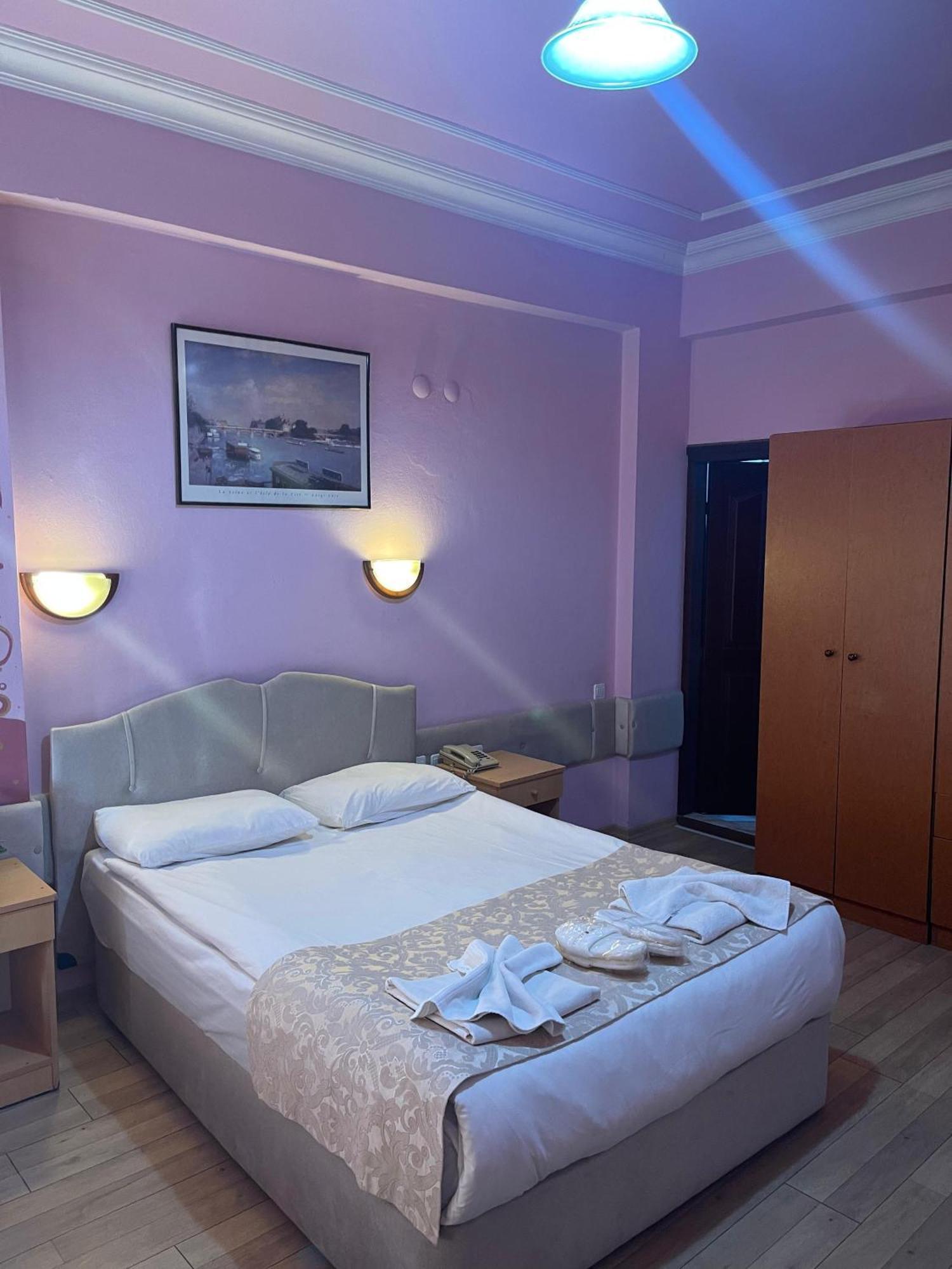 Hotel Karyatit Kaleici Antalya Eksteriør bilde