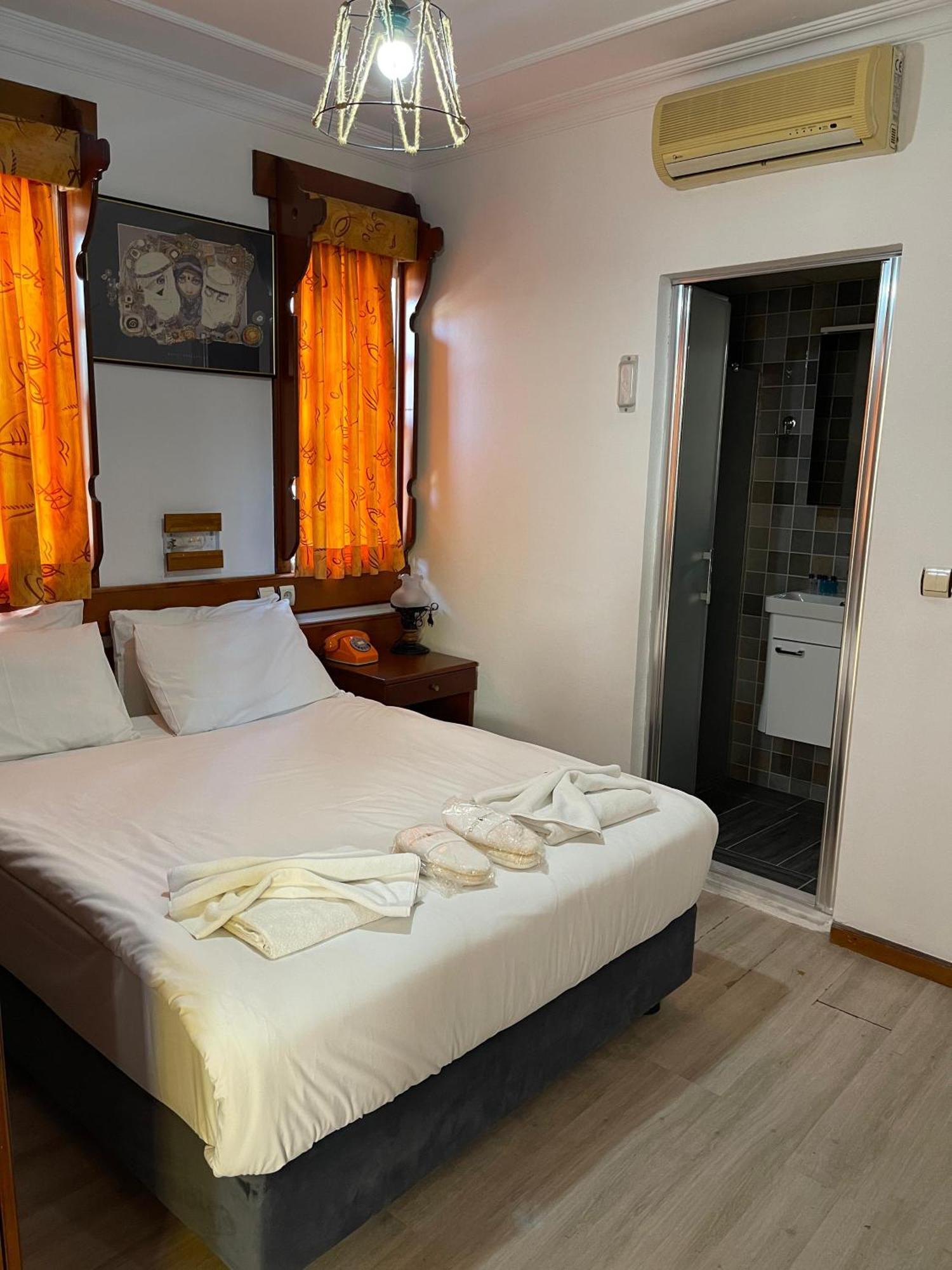 Hotel Karyatit Kaleici Antalya Eksteriør bilde