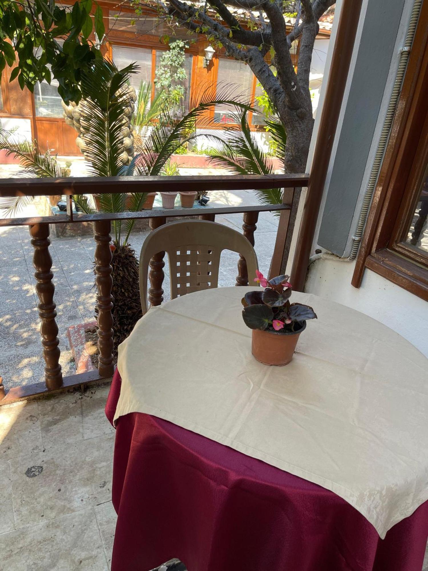 Hotel Karyatit Kaleici Antalya Eksteriør bilde