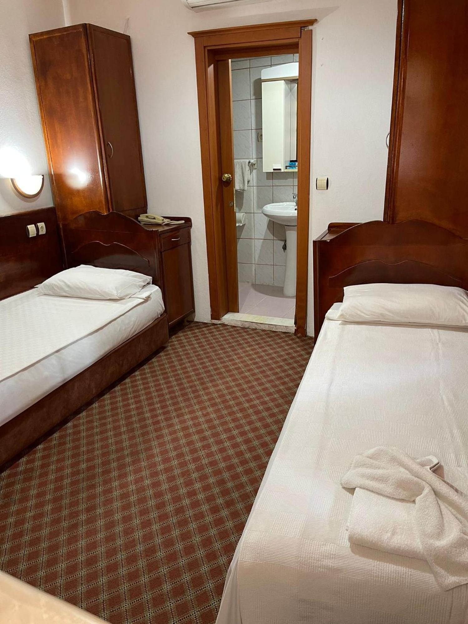 Hotel Karyatit Kaleici Antalya Eksteriør bilde