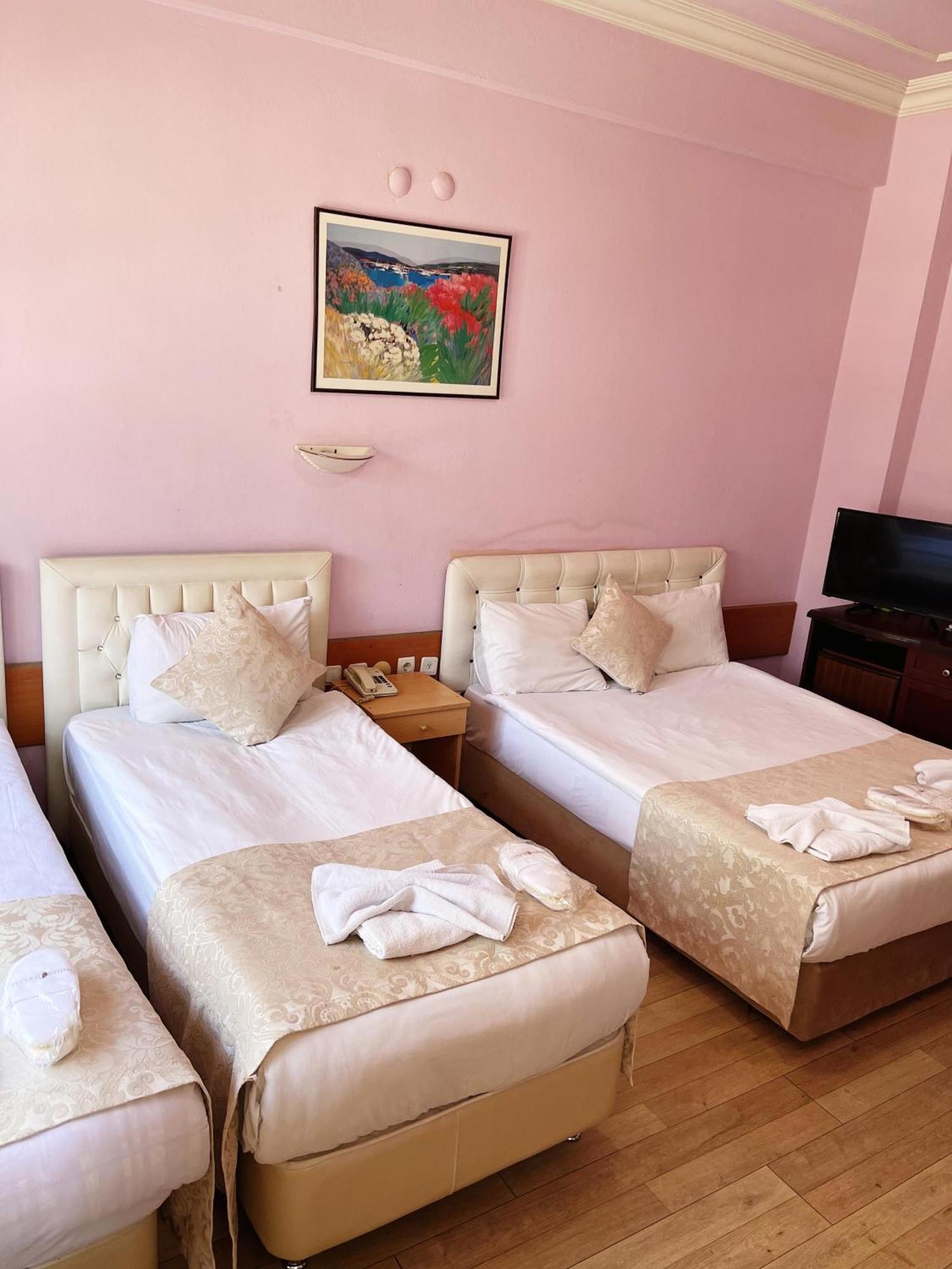 Hotel Karyatit Kaleici Antalya Eksteriør bilde