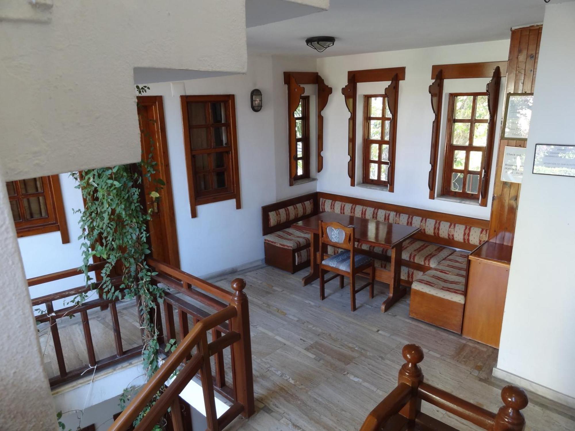 Hotel Karyatit Kaleici Antalya Eksteriør bilde
