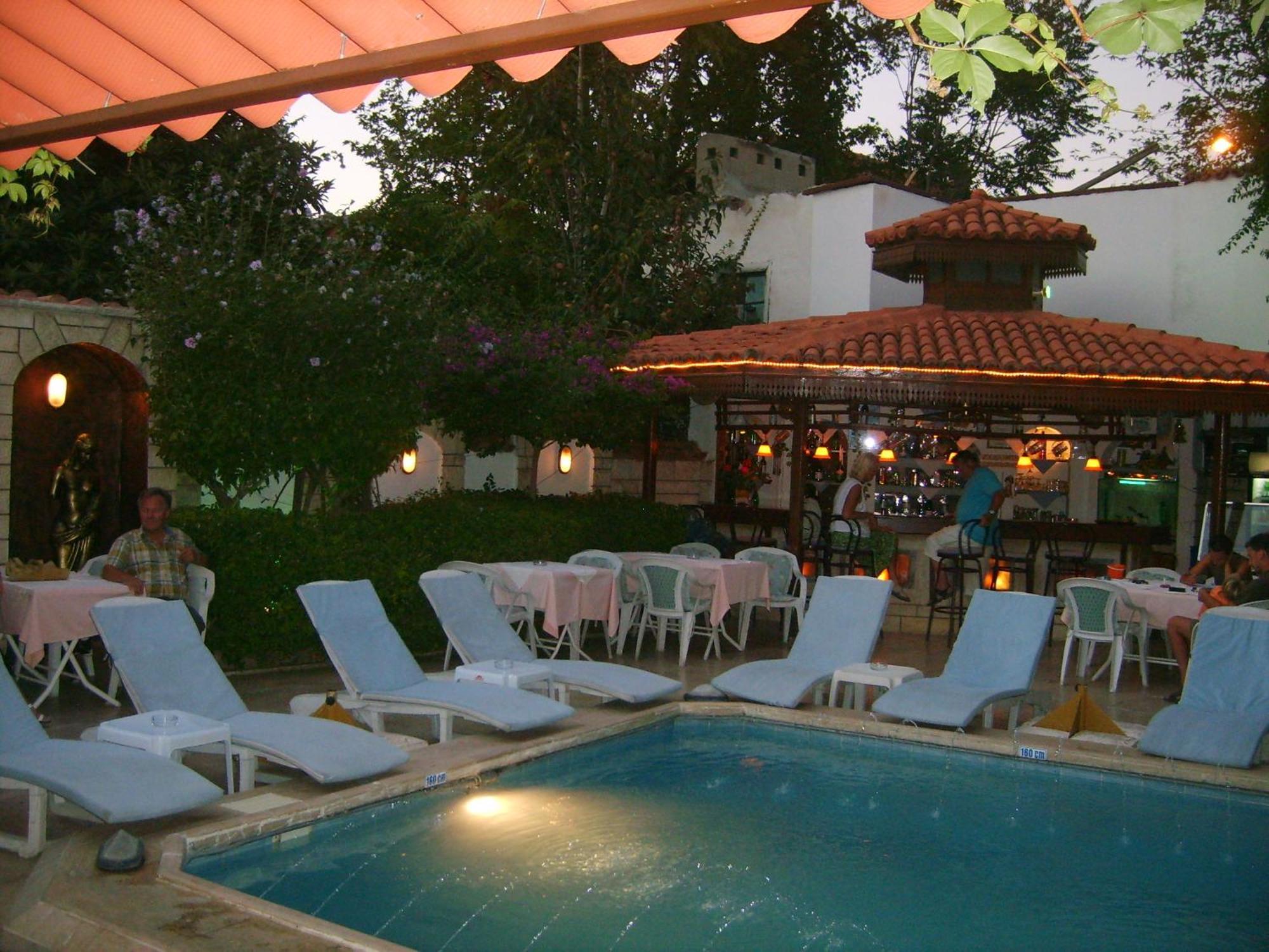 Hotel Karyatit Kaleici Antalya Eksteriør bilde