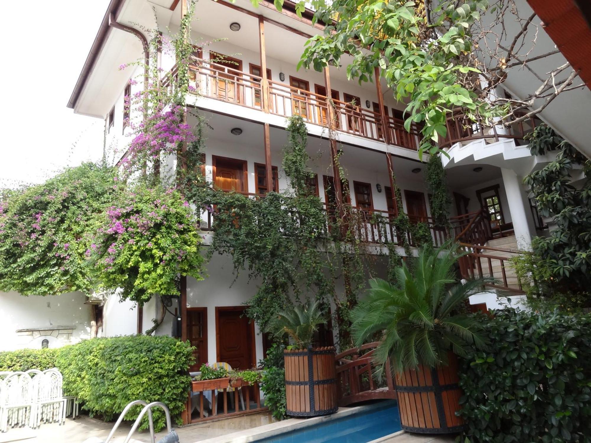 Hotel Karyatit Kaleici Antalya Eksteriør bilde