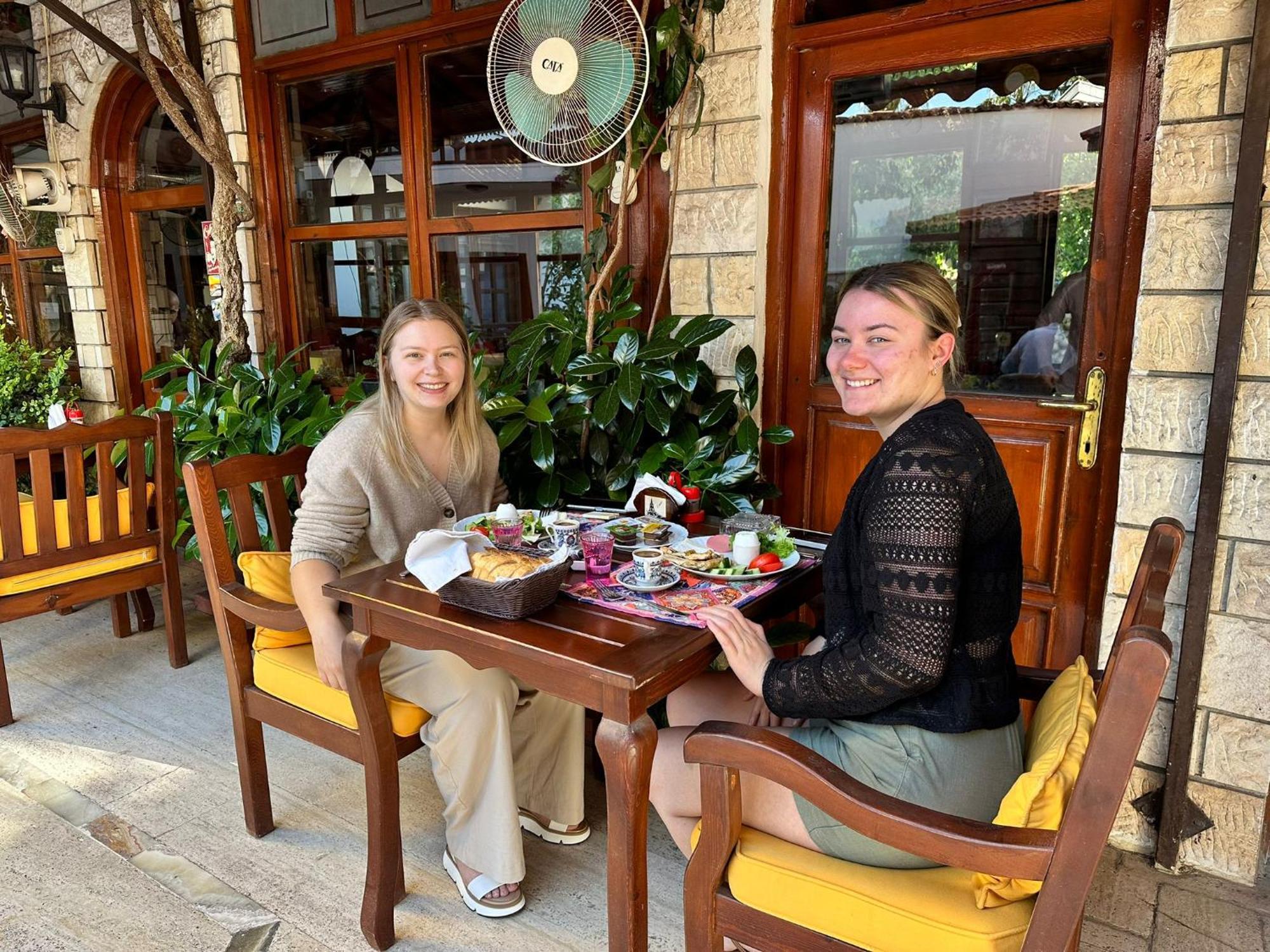 Hotel Karyatit Kaleici Antalya Eksteriør bilde