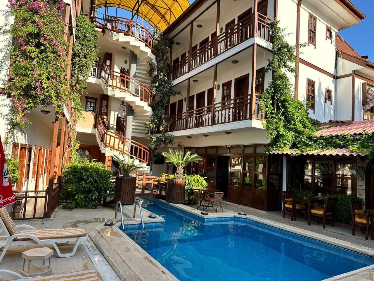Hotel Karyatit Kaleici Antalya Eksteriør bilde