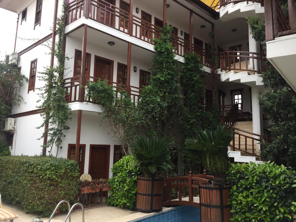 Hotel Karyatit Kaleici Antalya Eksteriør bilde