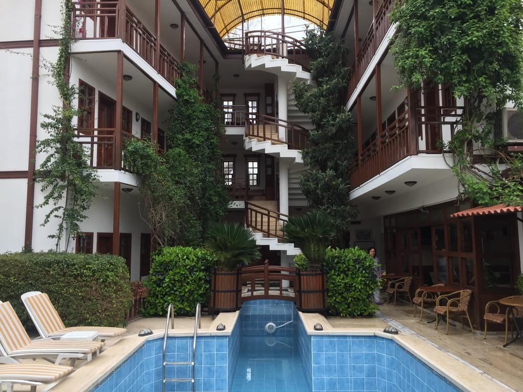 Hotel Karyatit Kaleici Antalya Eksteriør bilde