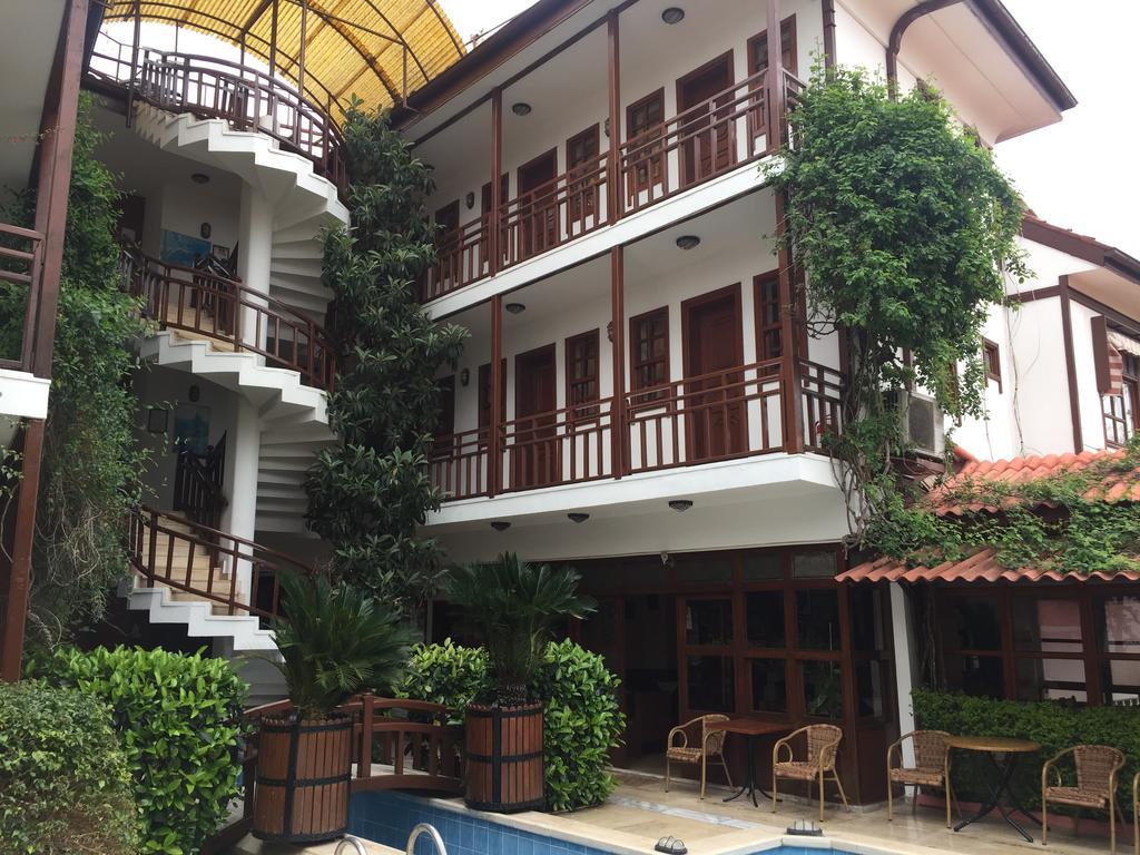 Hotel Karyatit Kaleici Antalya Eksteriør bilde
