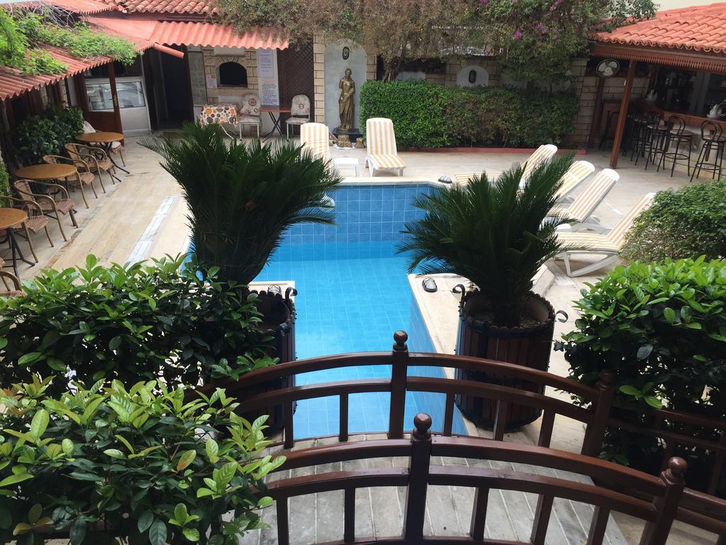 Hotel Karyatit Kaleici Antalya Eksteriør bilde