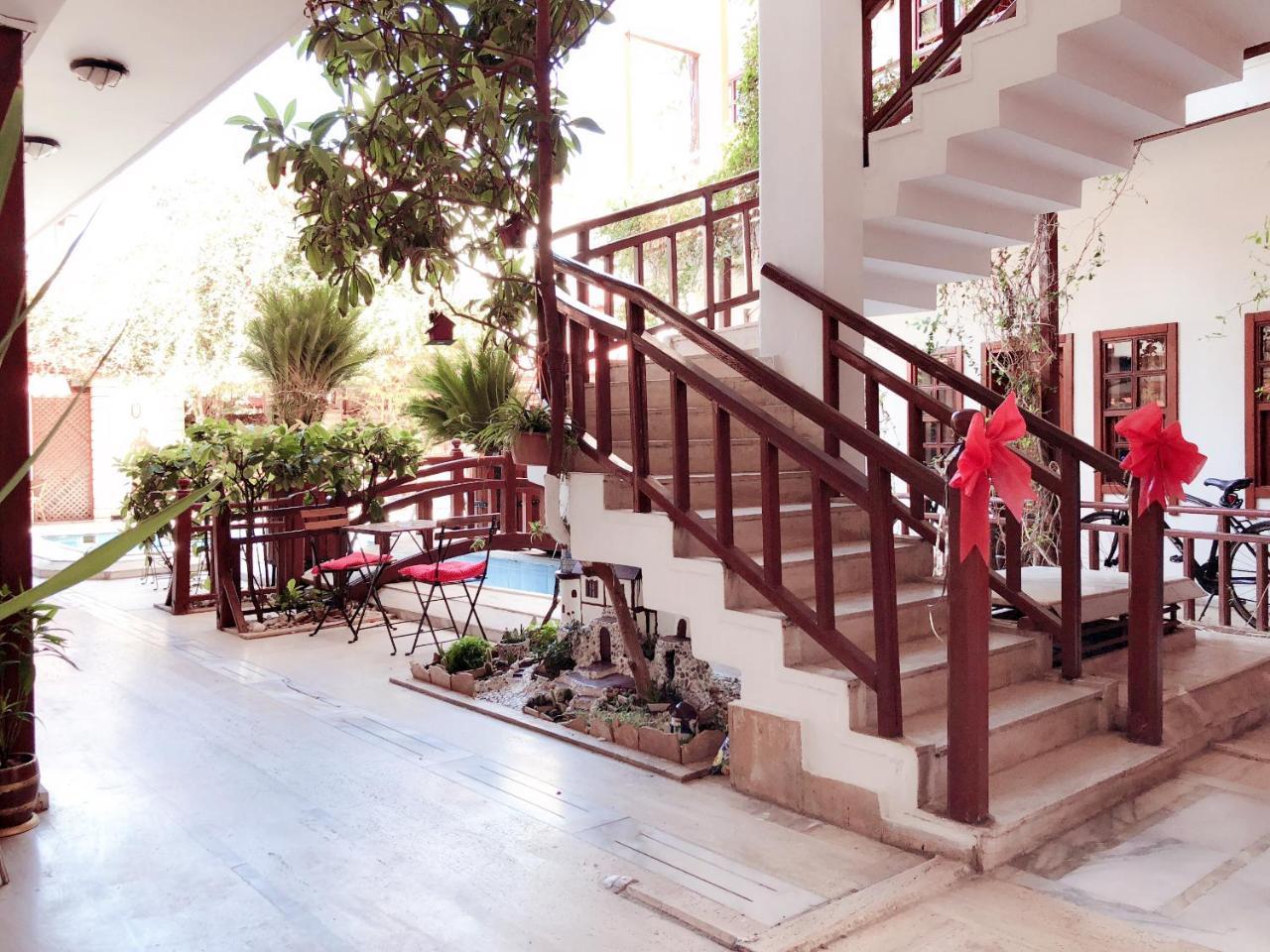 Hotel Karyatit Kaleici Antalya Eksteriør bilde