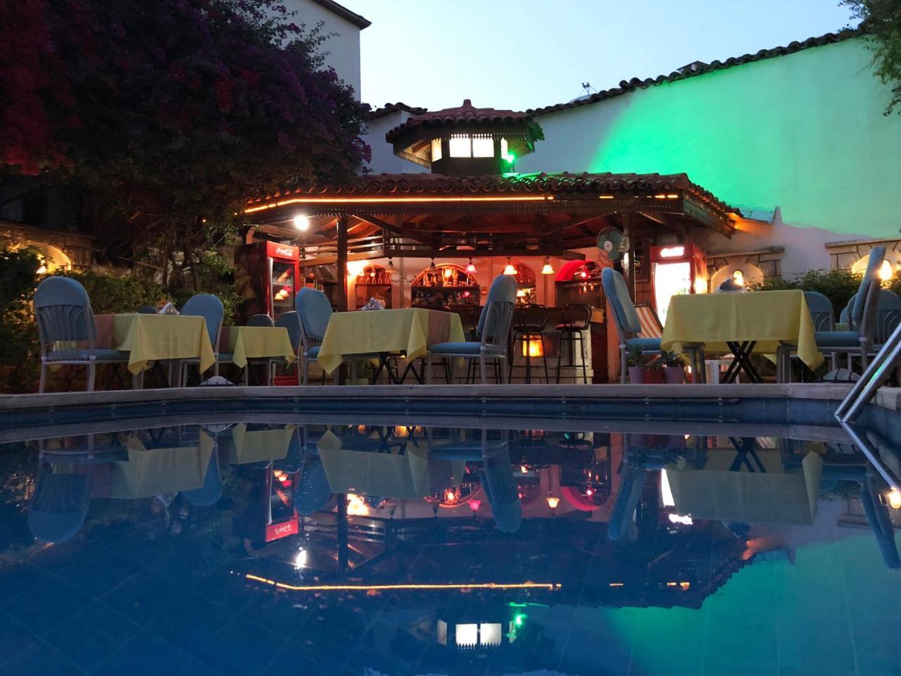Hotel Karyatit Kaleici Antalya Eksteriør bilde