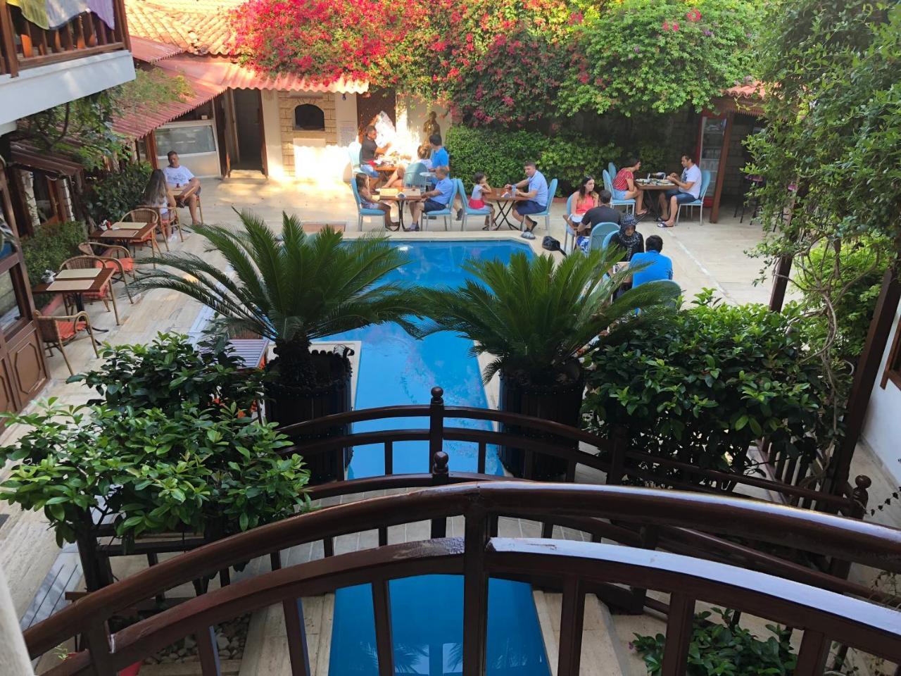 Hotel Karyatit Kaleici Antalya Eksteriør bilde