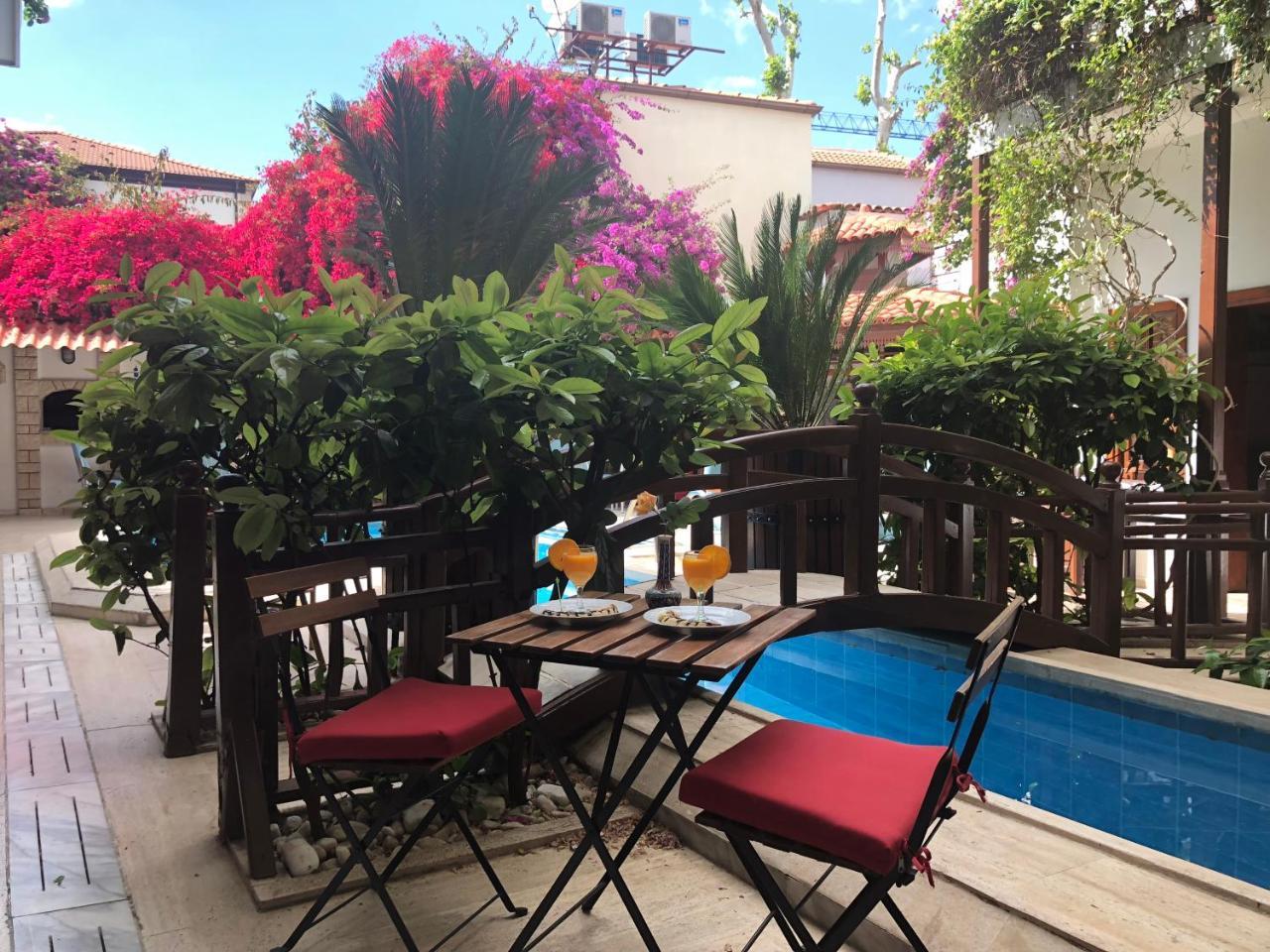Hotel Karyatit Kaleici Antalya Eksteriør bilde