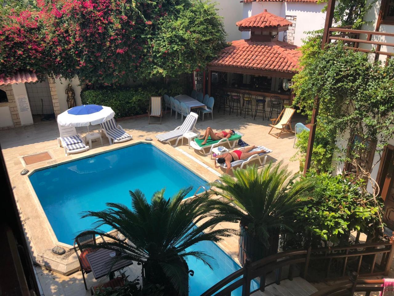 Hotel Karyatit Kaleici Antalya Eksteriør bilde