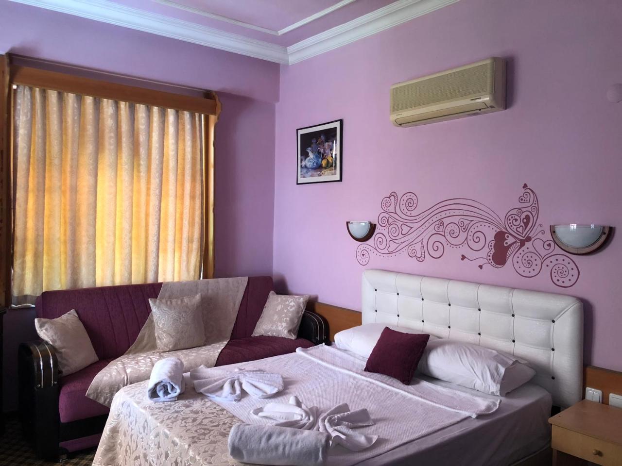 Hotel Karyatit Kaleici Antalya Eksteriør bilde