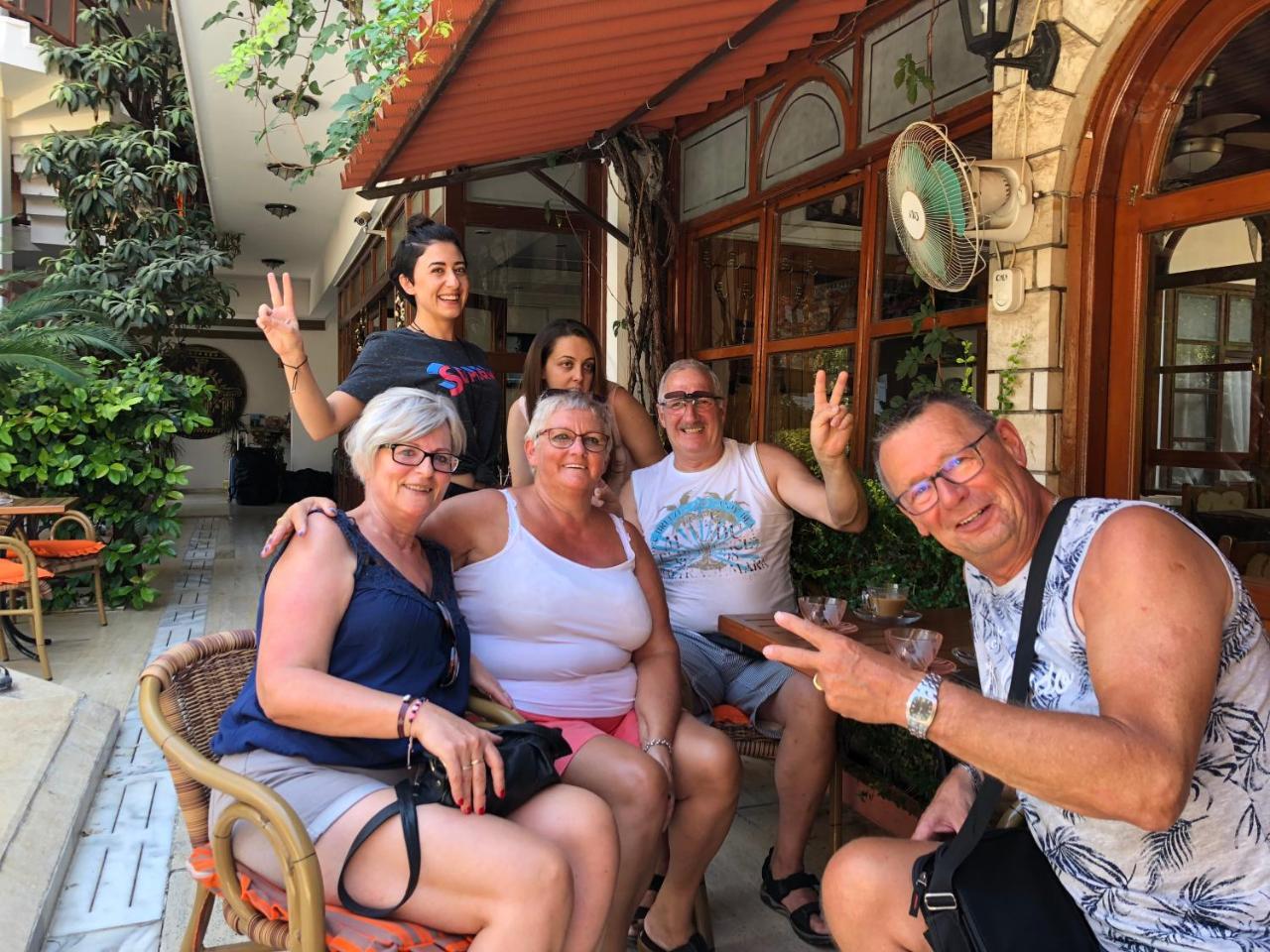 Hotel Karyatit Kaleici Antalya Eksteriør bilde