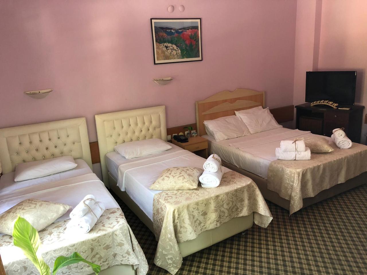Hotel Karyatit Kaleici Antalya Eksteriør bilde