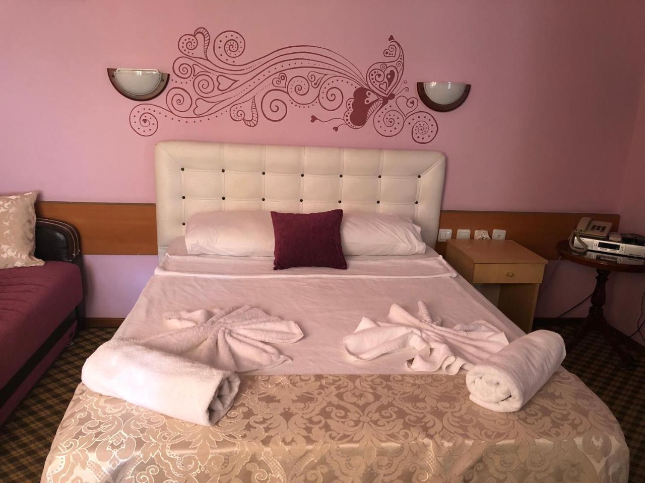 Hotel Karyatit Kaleici Antalya Eksteriør bilde