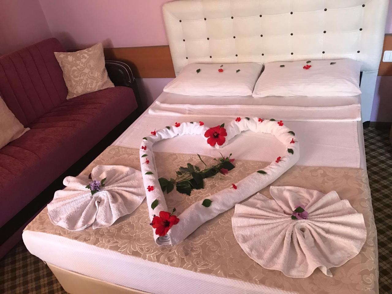 Hotel Karyatit Kaleici Antalya Eksteriør bilde