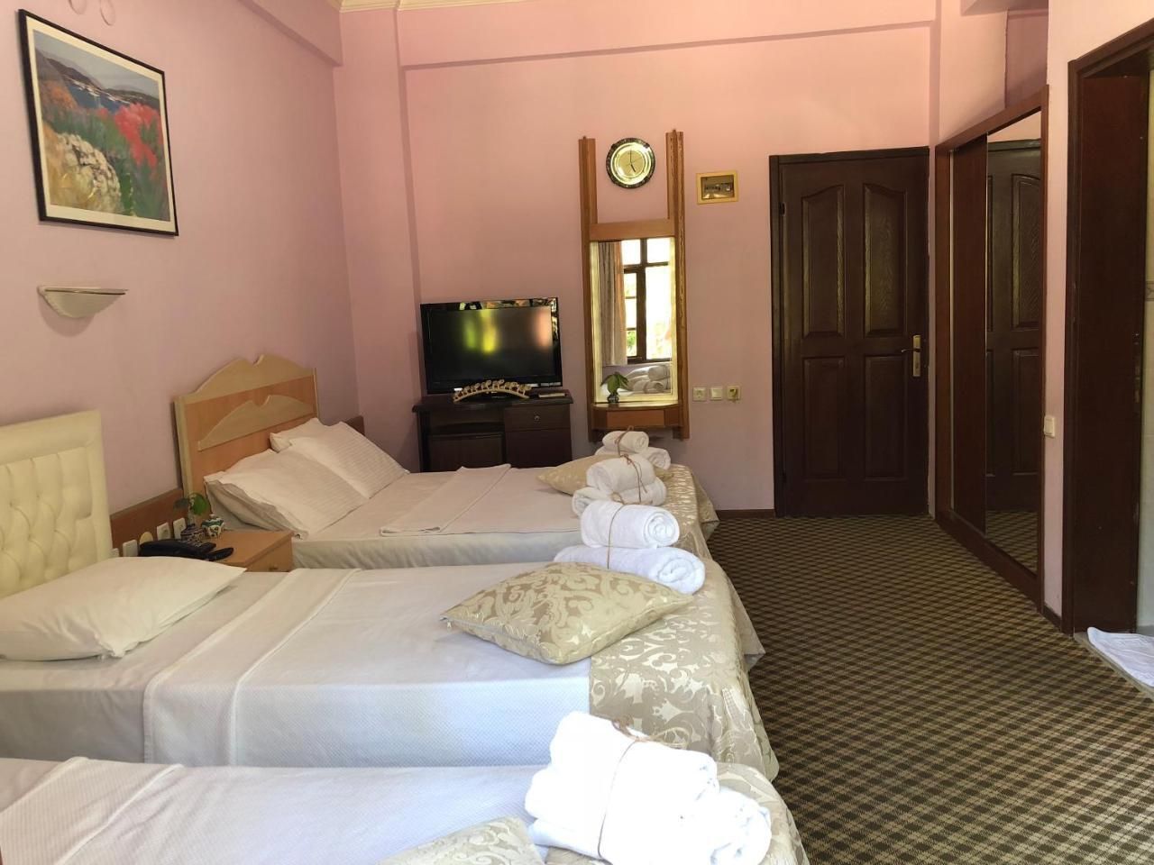 Hotel Karyatit Kaleici Antalya Eksteriør bilde