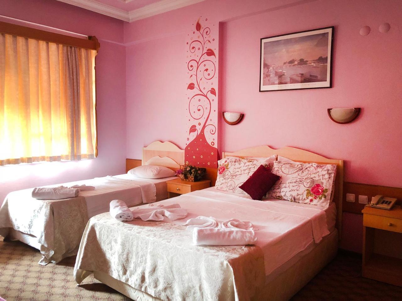Hotel Karyatit Kaleici Antalya Eksteriør bilde