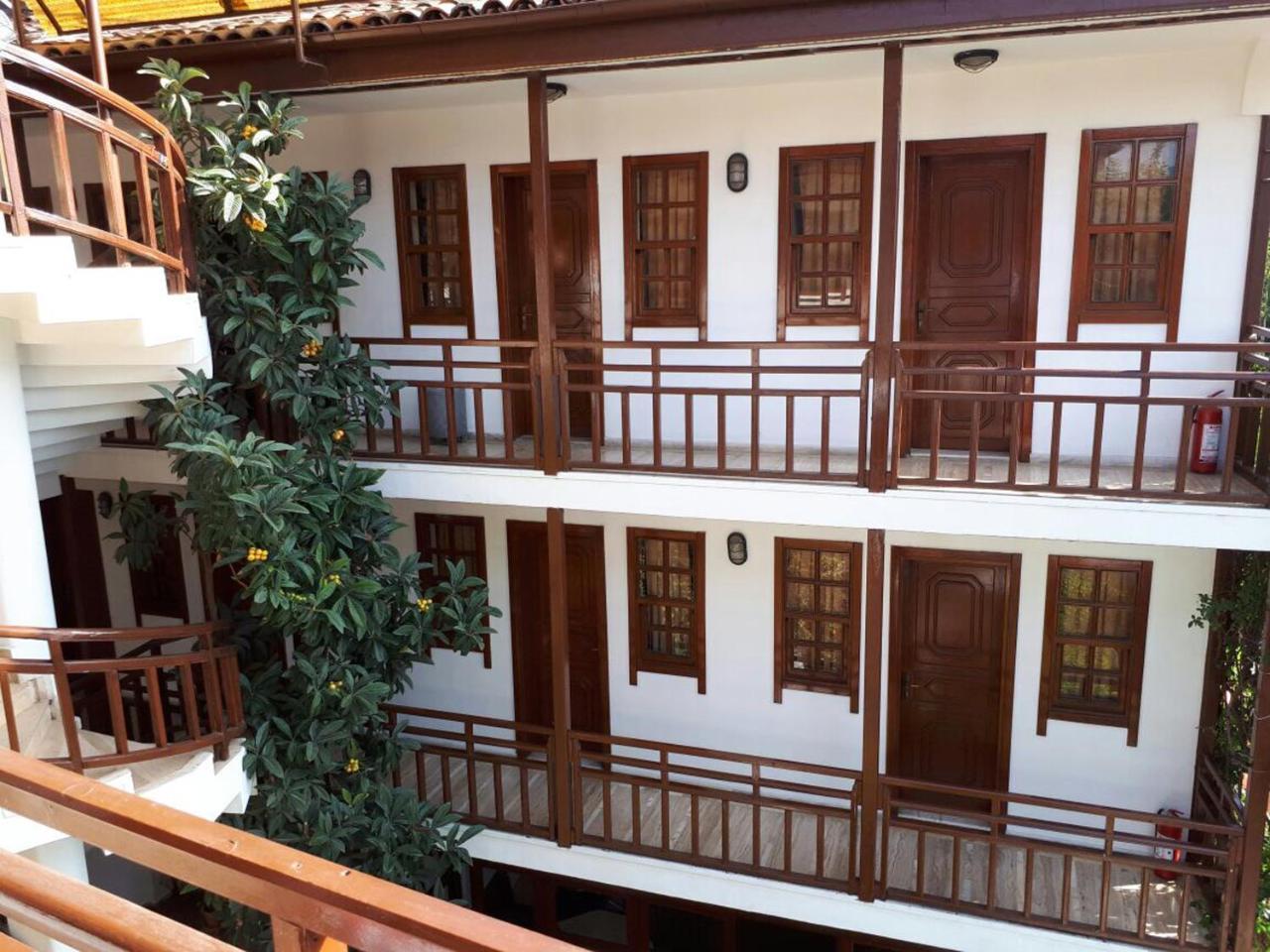 Hotel Karyatit Kaleici Antalya Eksteriør bilde